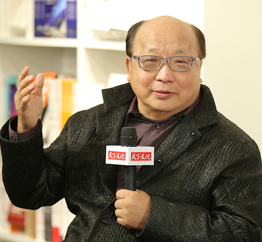 胡志強
