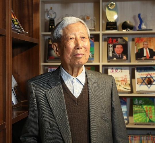 張作錦