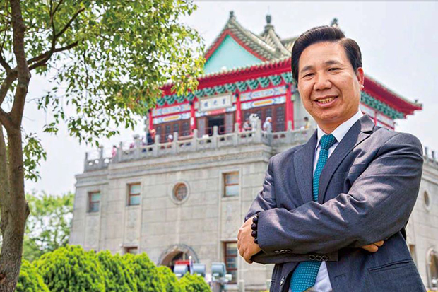 2015縣市長施政滿意度調查