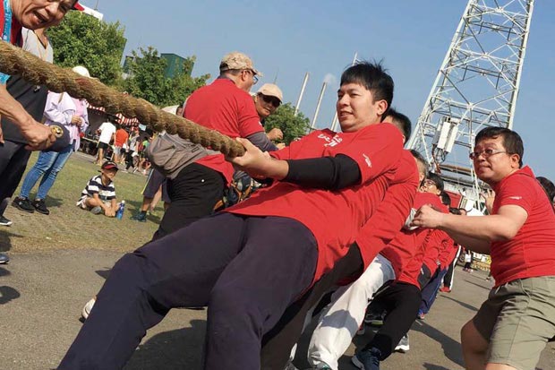 磨出耐挫力 遠傳電信