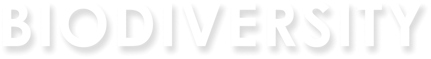 BIODIVERSITY