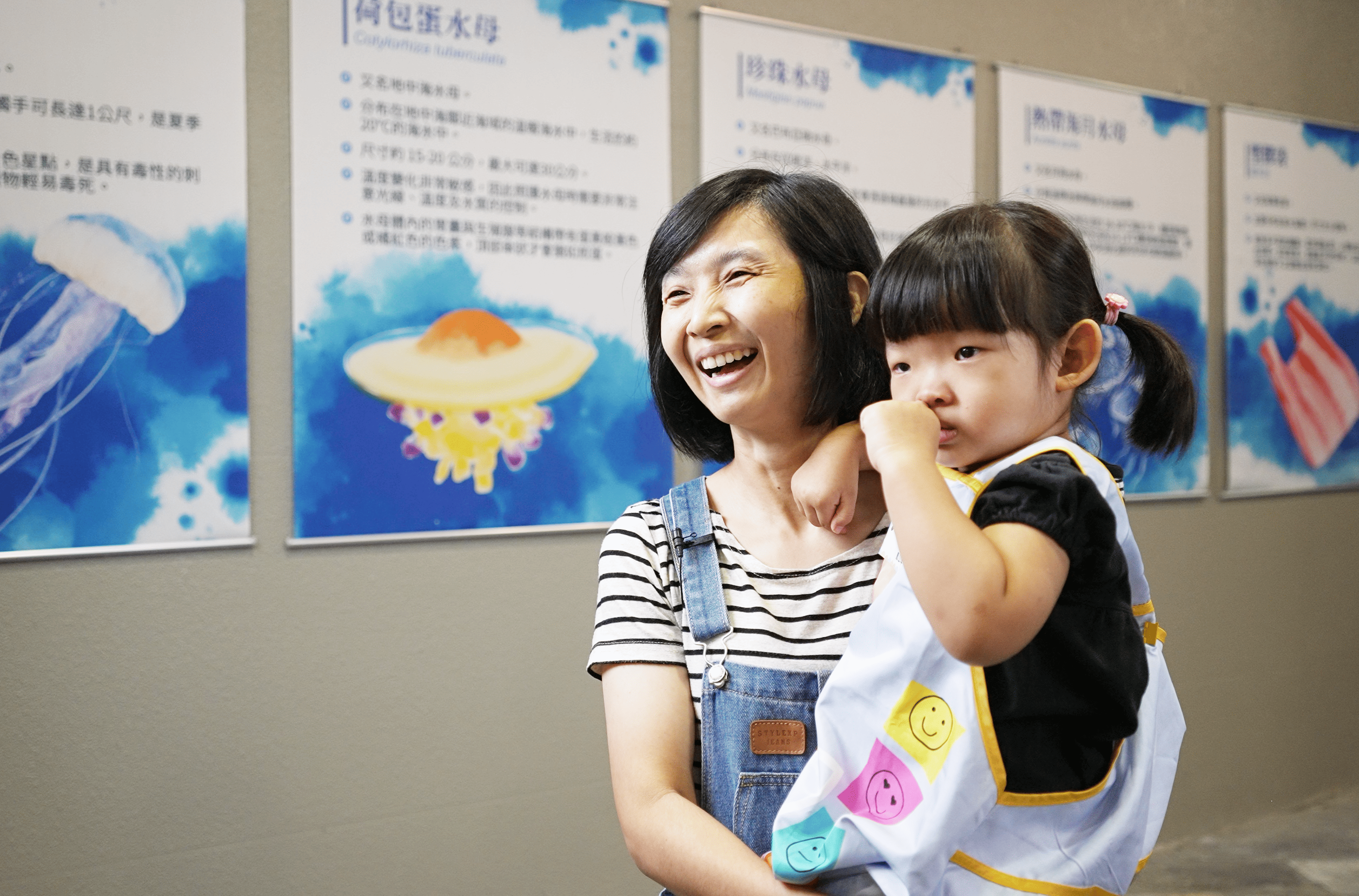 家長平日帶慢飛天使出門，要帶東西、看顧孩子，往往手忙腳亂，但有了暉致志工協助，與寶貝共創美好回憶不再是不可能的任務。