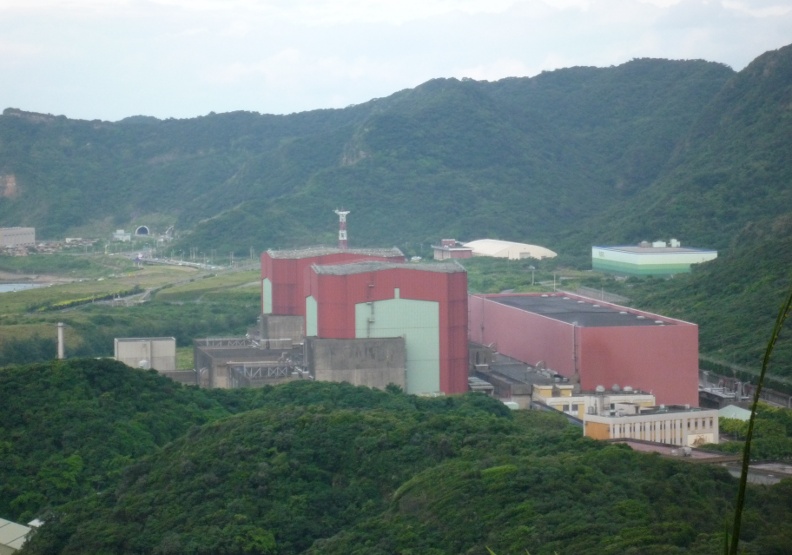 核一廠啟用