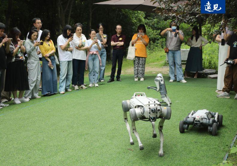 遠見團隊直擊太魯閣國家公園