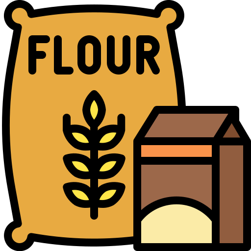 Flour Icon
