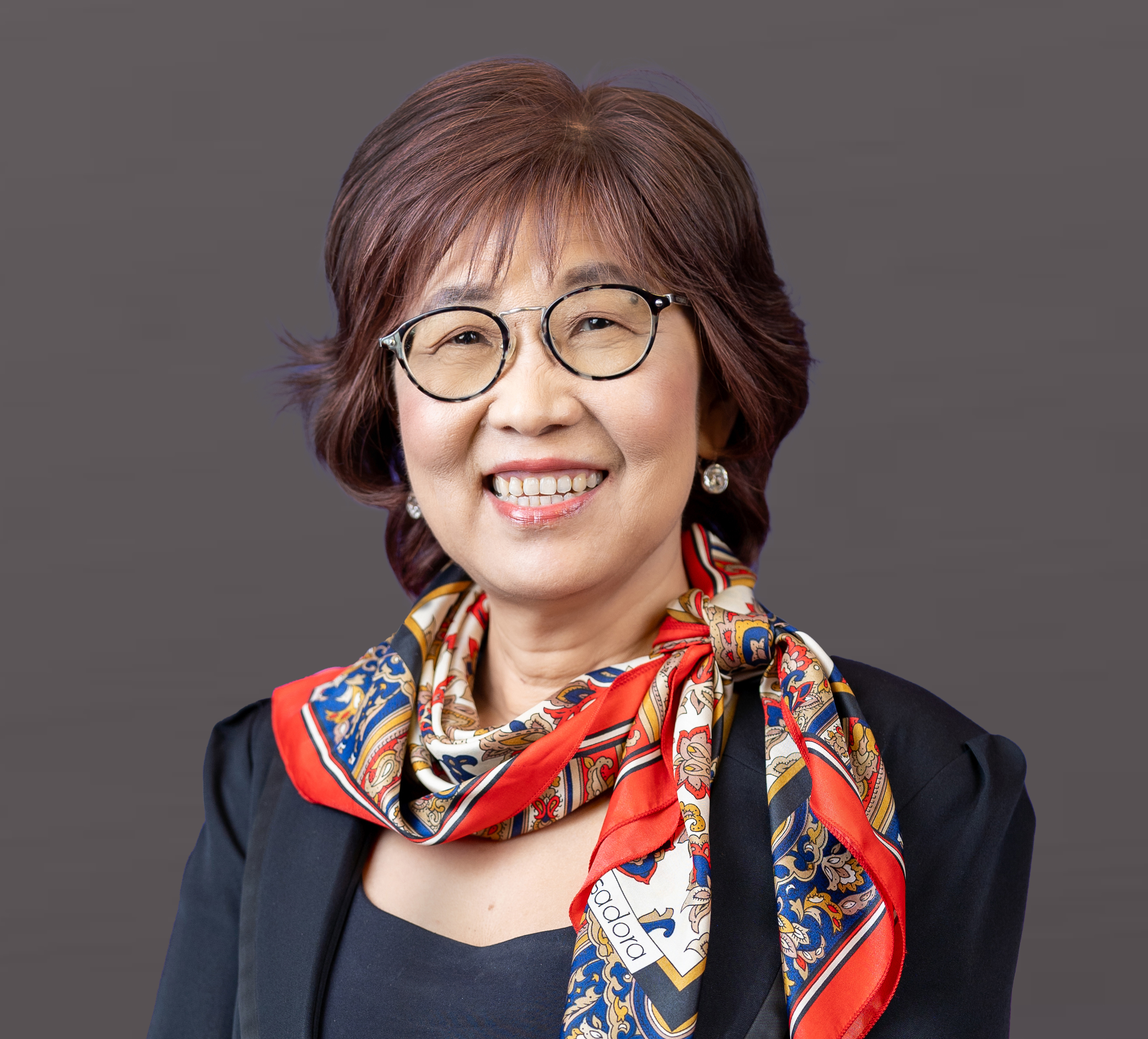 何麗嫺