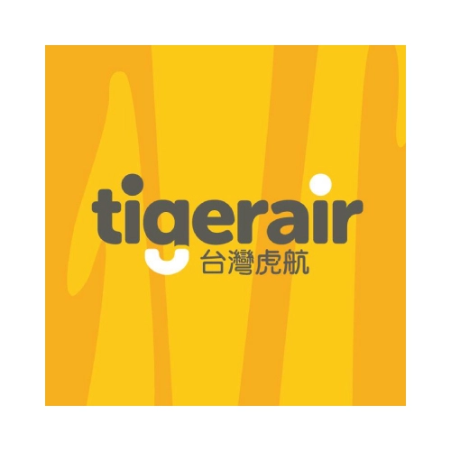 台灣虎航 Logo