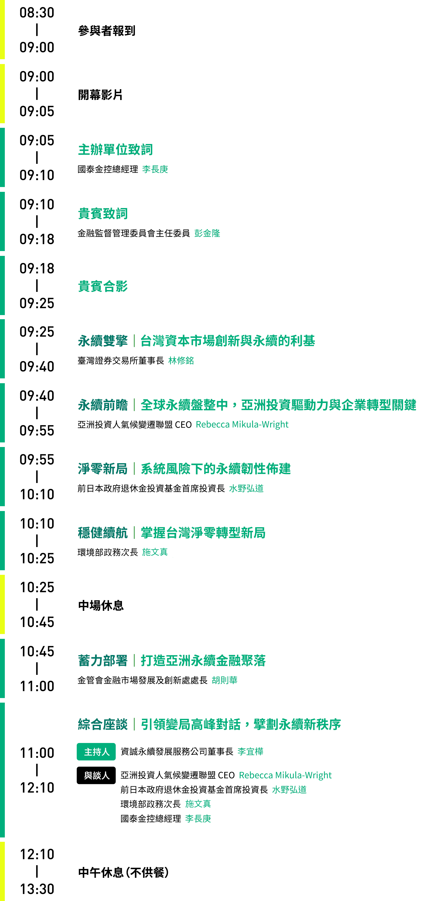 上午場