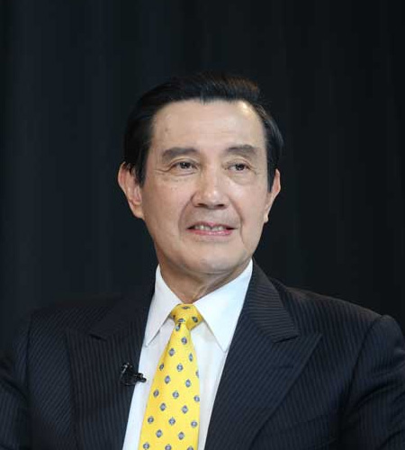 馬英九