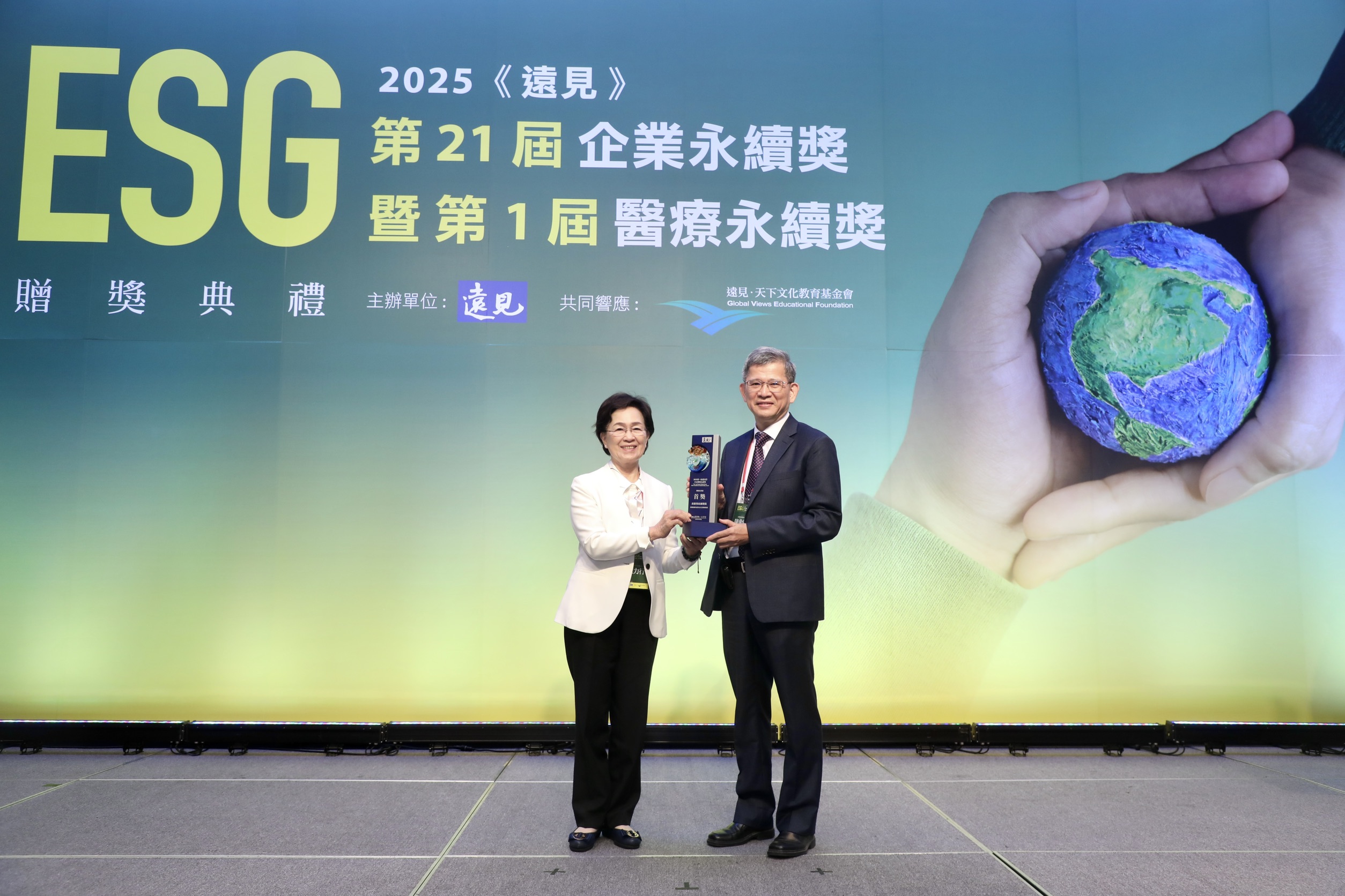 ESG醫療精彩回顧
