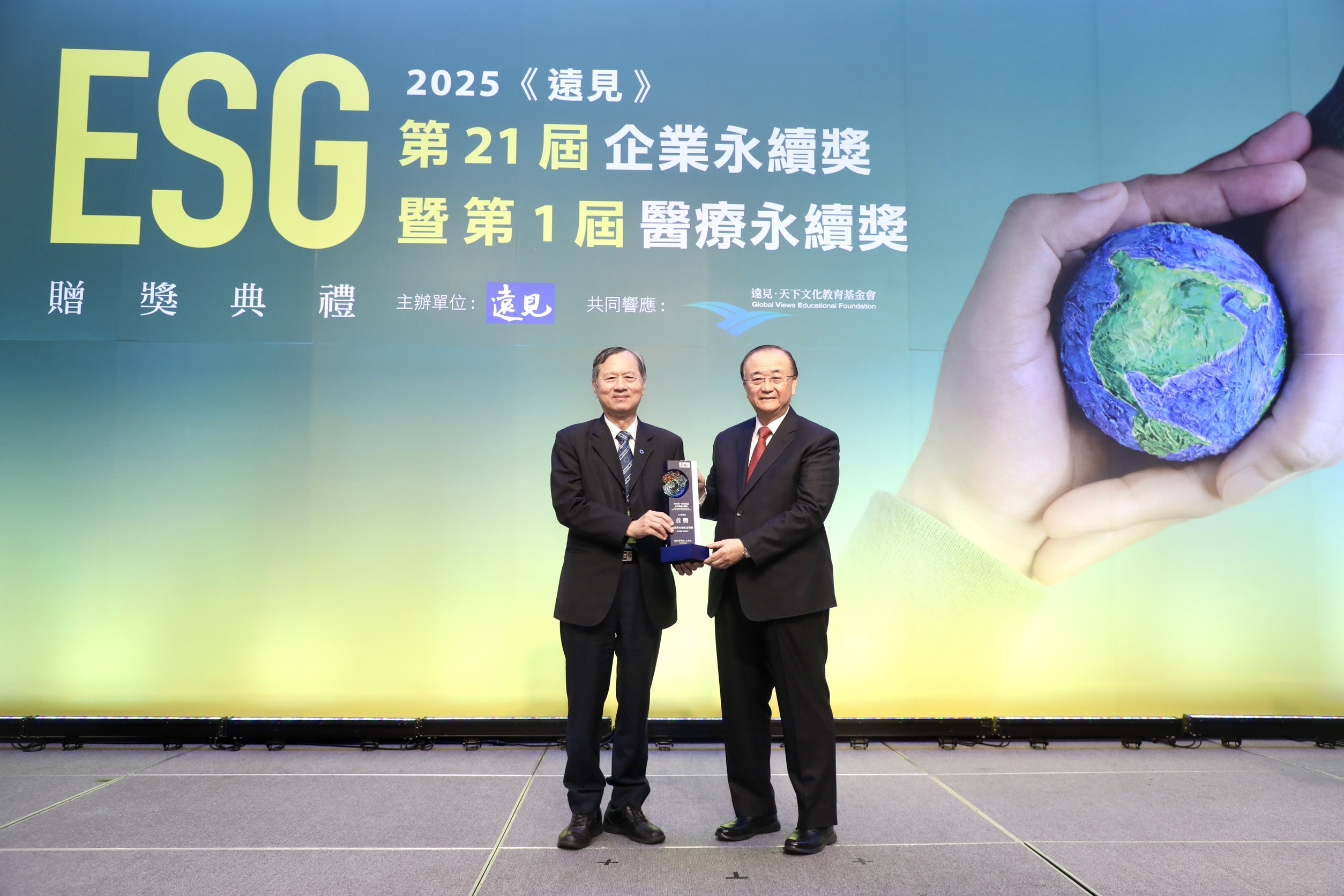 ESG醫療精彩回顧