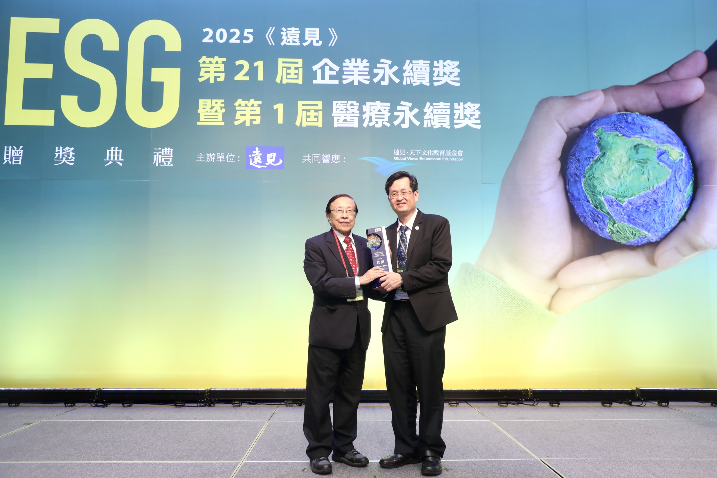 ESG醫療精彩回顧