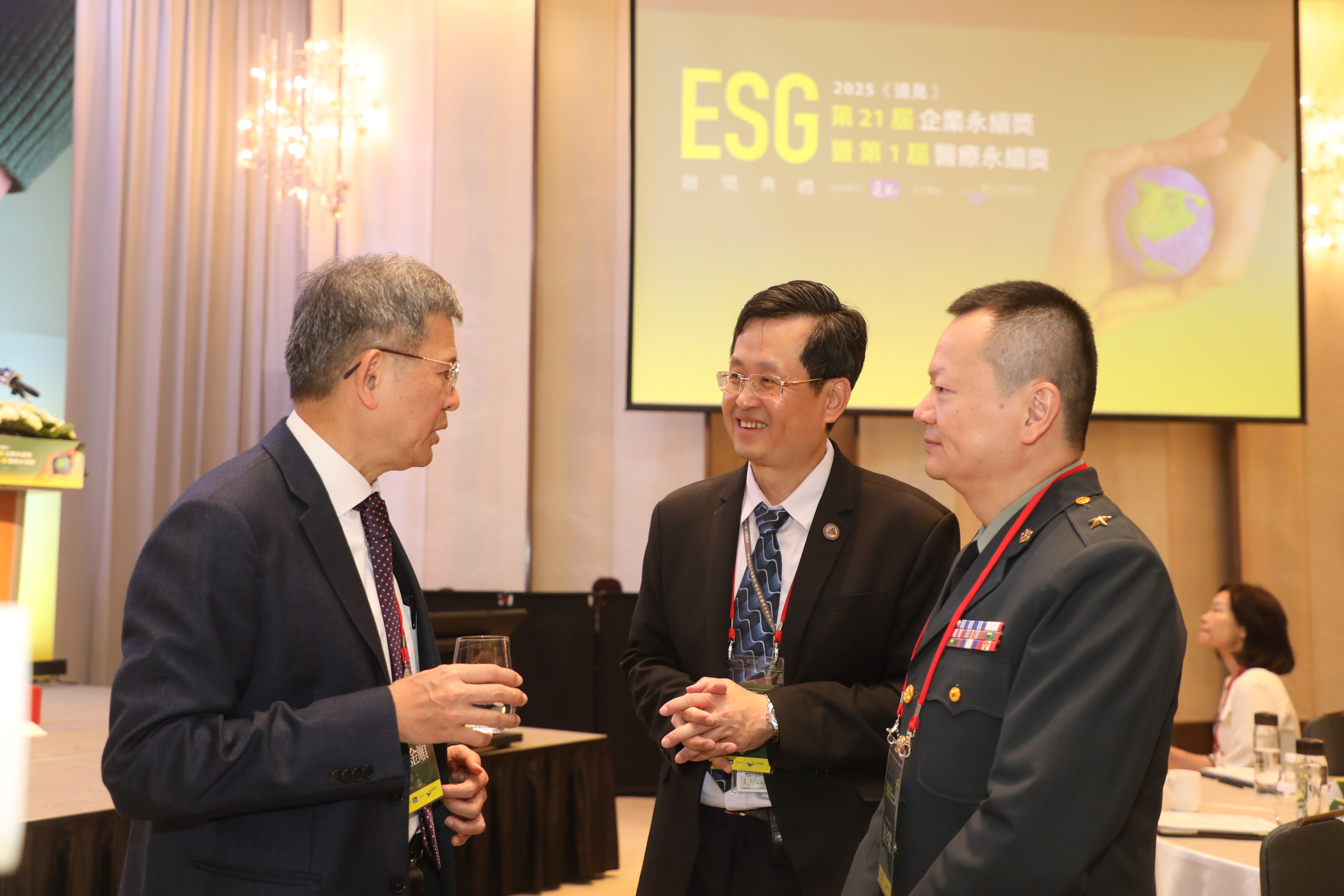 ESG醫療精彩回顧