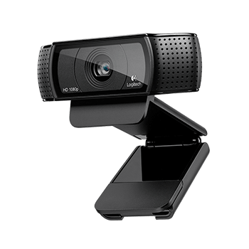 C920r HD Pro 視訊攝影機