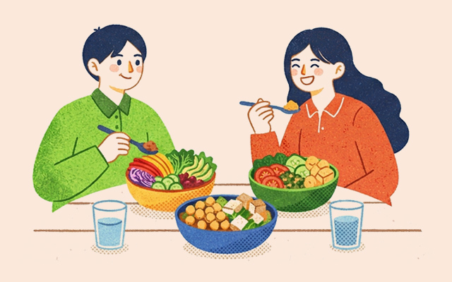 行動一 永續飲食日