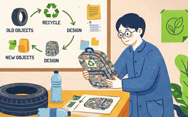 行動五 永續健康日