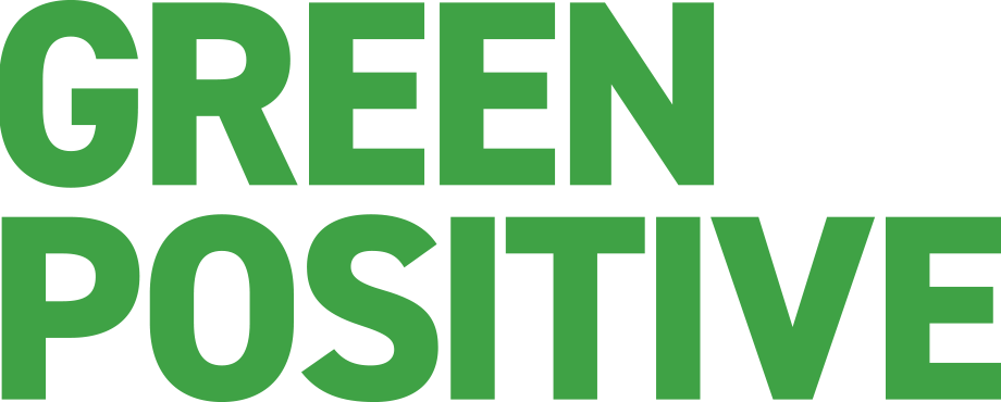 GREEN POSITIVE