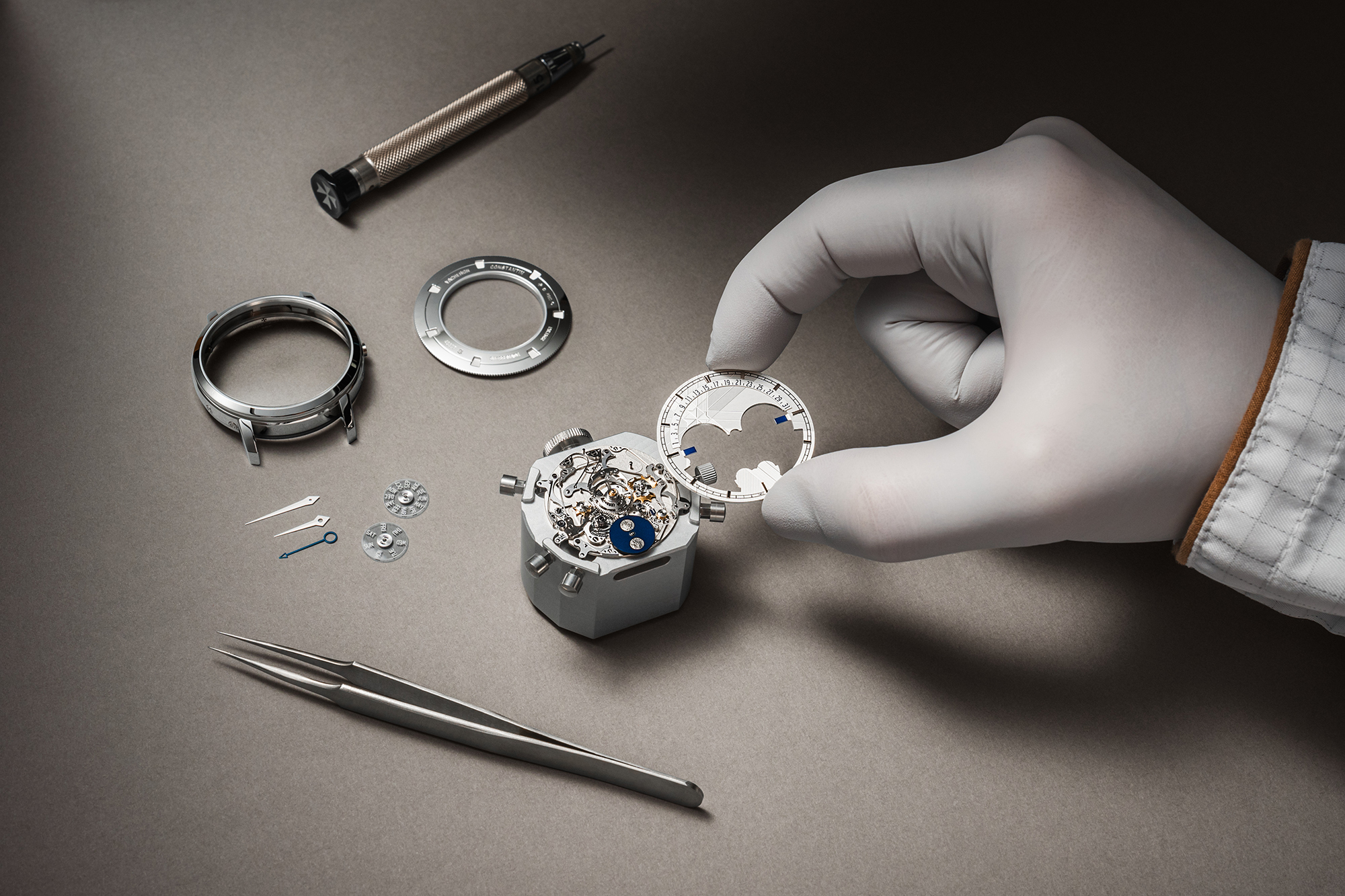  江詩丹頓創立270週年，為全球持續經營時間最長的製錶品牌。