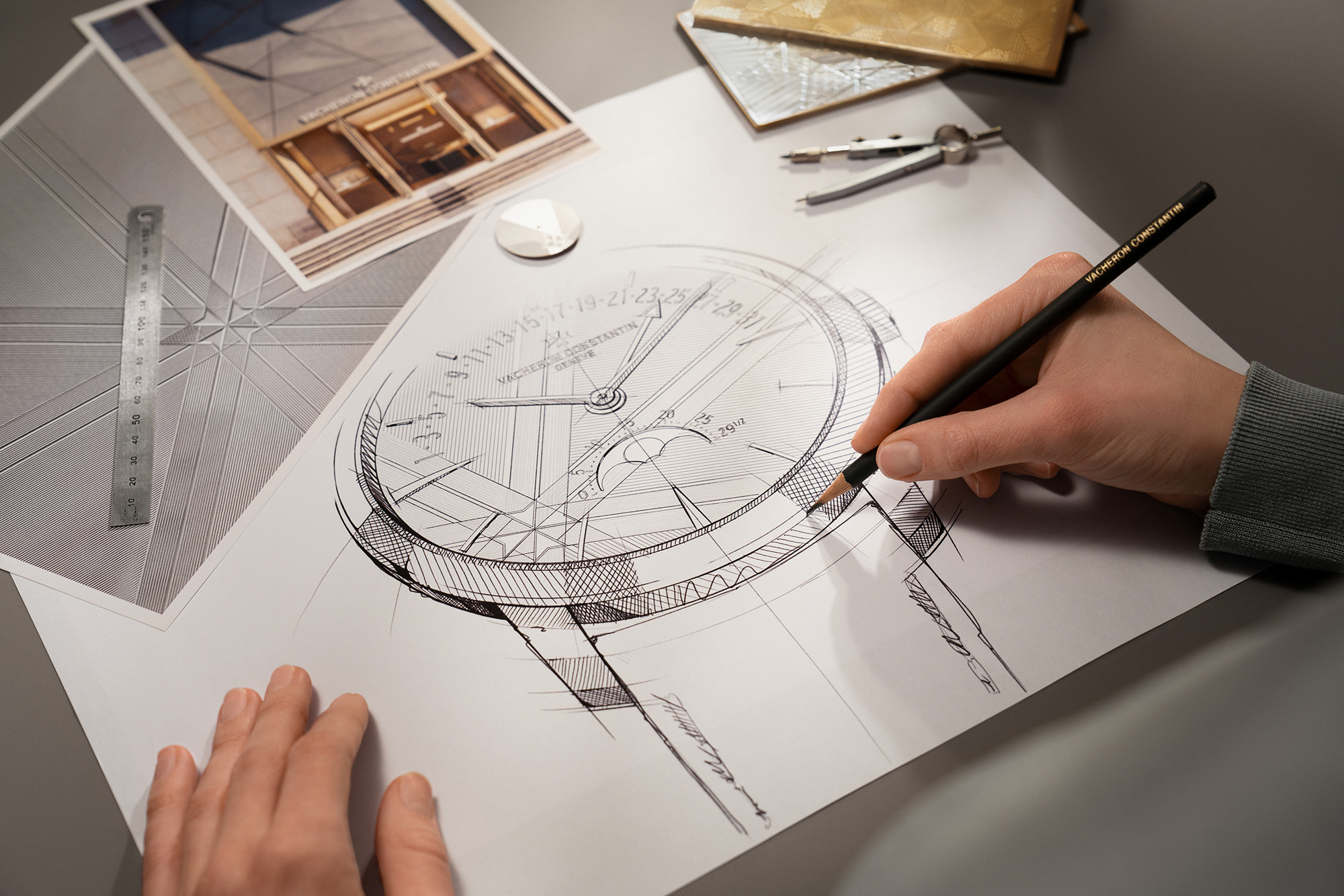 江詩丹頓歡慶創立270年，將極致工藝巧妙融入品牌的兩大經典系列：Traditionelle和Patrimony系列之中。